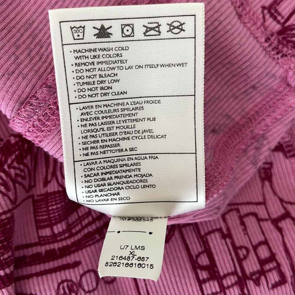 Nike, Just Do it Tank Top, Athletic, Girl XL - Picture 10 of 10